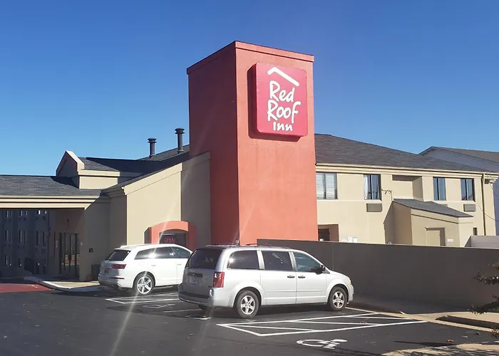 Red Roof Inn Branson